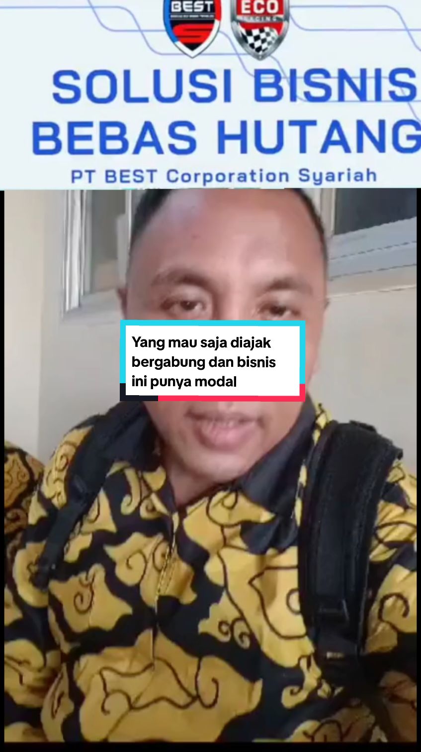 Yang mau saja diajak bergabung dan dibisnis ini punya modal #polisiindonesia #goberkahnoribagobaitullah #bisnissyariah #fypppppppppppppppppppppp #ptbest #tkitaiwan🇹🇼 #tniindonesia #bisnissyariah 