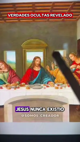 Descubre el verdadero significado oculto detrás de la Última Cena. Aprende cómo cada detalle está vinculado a la astrología y el zodiaco, y por qué Jesús simboliza el sol y sus 12 discípulos los signos del zodiaco. Una nueva perspectiva sobre historia, religión y astrología. #ultimacena #JesúsEsElSol #SignosDelZodiaco #ÚltimaCenaAstrológica #SimbolismoOculto #ConexiónEspiritual #AstrologíaEnLaBiblia #ConcienciaAstrológica #DescubreLaVerdad #SabiduríaEsotérica #sabiduria #sabiduriatiktok #sabiduriaancestral #despertarespiritual #despertardelaconciencia #despertardeconciencia #despertardeconsciencia #consciencia #conciencia #espiritualidad #espiritual #espiritu #alma #awakening #spritual #spritualawakening #conspiracy #conspiracytiktok #conspiracytherory #conspiracion #tiktok #tiktokviral #viral #viralvideo #tiktokviralvideo #fyy #fyp #parati 
