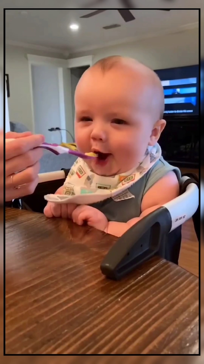 #foryou #babiesoftiktok #cutebaby #viralbaby #fyp 