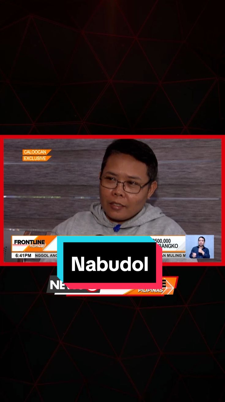 Natangay ng scammer ang P500,000 mula sa tindera ng palengke sa Caloocan City. Ang suspek, nagpanggap pang empleyado ng isang bangko. #FrontlinePilipinas #News5 #BreakingNewsPH