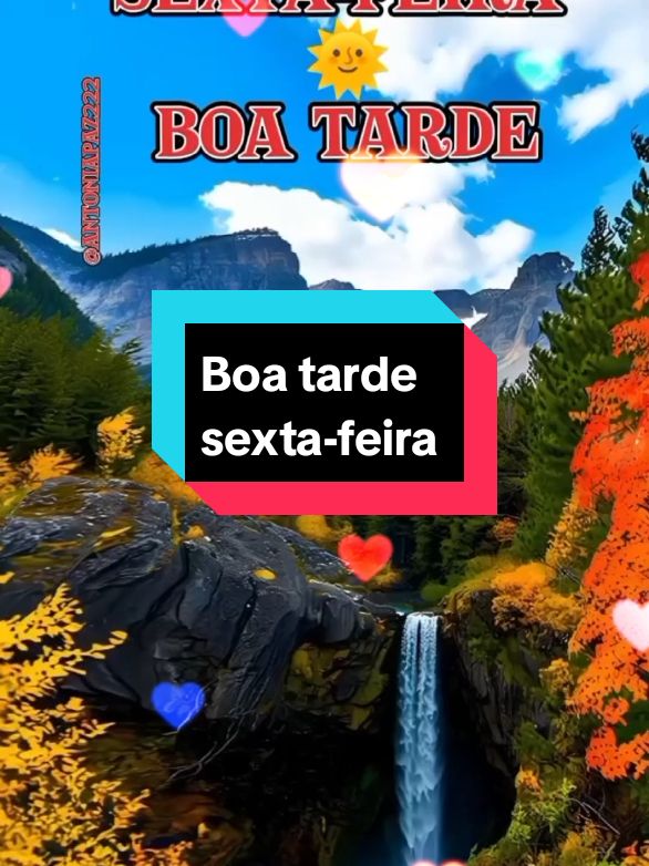 Boa tarde de sexta-feira  #Boatarde #Oraçãodatarde #motivação #viral 