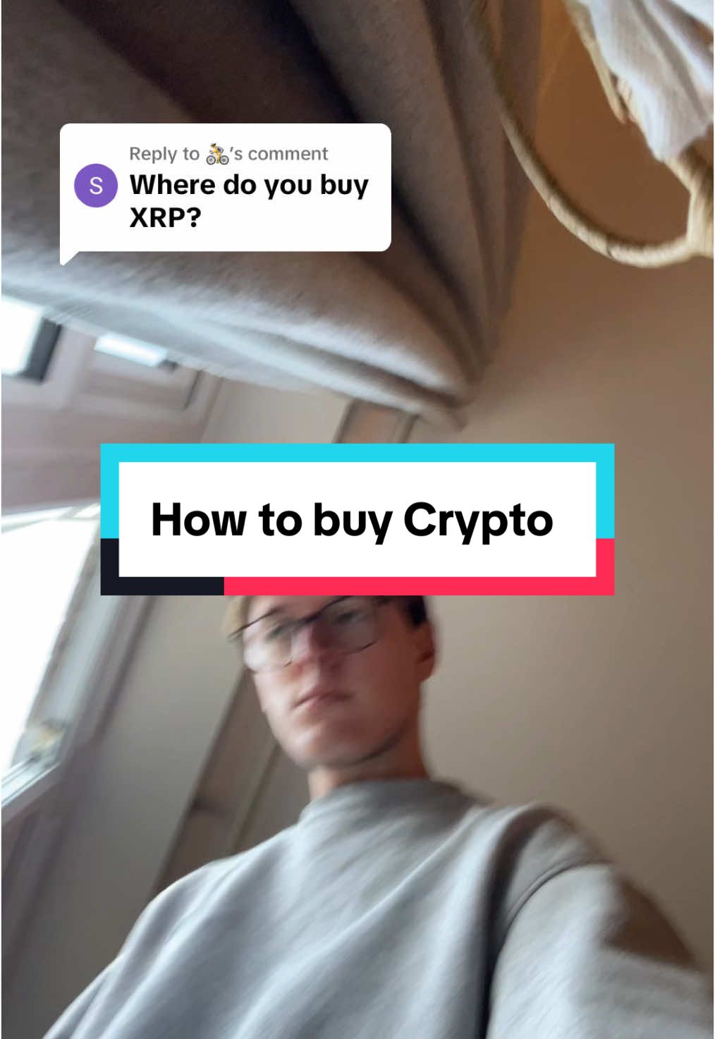 Replying to @🚴 How to buy stocks? I buy stocks using trading212 and crypto on Coinbase #crypto #howtobuycrypto #buystocks #trafing212 