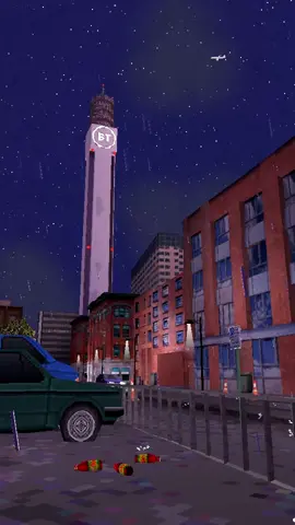 #lowpoly #blender #ps1aesthetic #0121 #birmingham #dreamcore #ps2 #ps1 #silenthill #brumcore 
