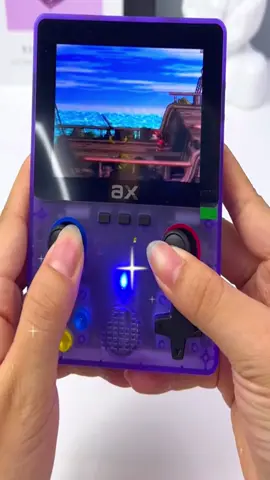 Portable Gaming Console#retrogaming #gameconsole 