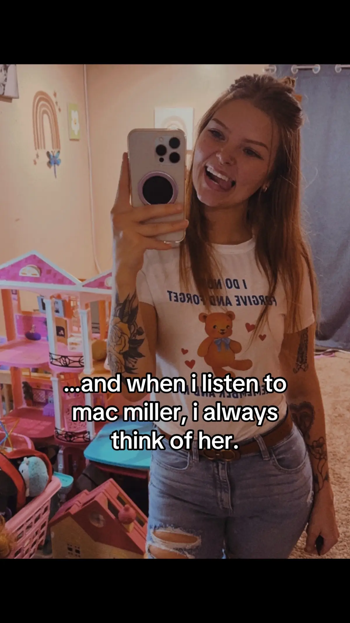 wish i could give that little 11 year old girl a hug in the second photo. mac miller got her through so much. #macmiller #mostdope #malcolmmccormick #macmillerfan #🍃 #macmillerforever #macmillerfan #nostalgia #missedcalls #fypシ #fyp #explore 