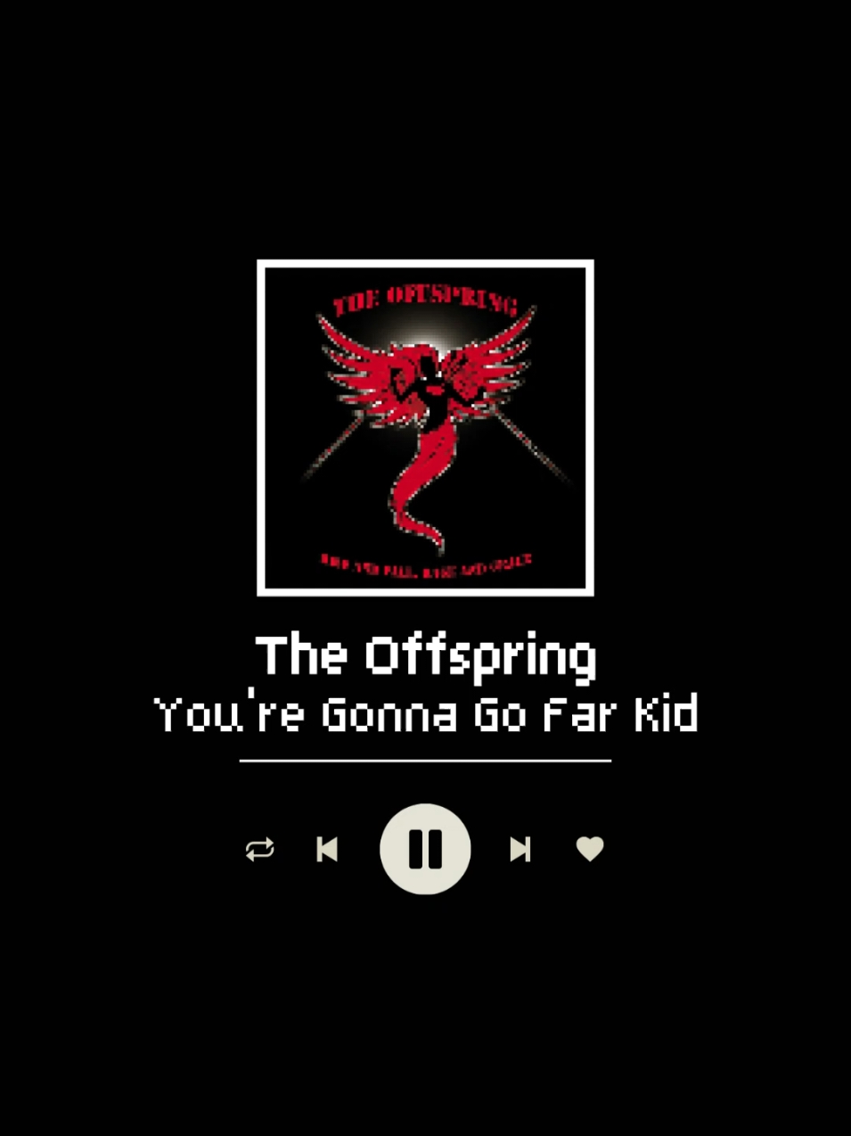 THE OFFSPRING - YOU'RE GONNA GO FAR KID (8Bit Cover) FULL SONG ON YT (LINK IN BIO) . #8bit #8bitmusic #retrogaming #retro #gaming #videogames #coversong #theoffspring #offspring #youregonnagofarkid 