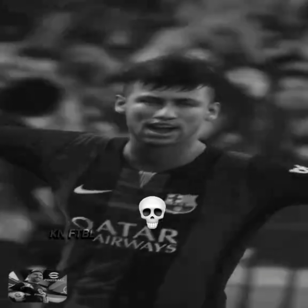 neymar refez o gol dele 💀☠️ #futebolskils #knftbl #neymarjr10❤️🇧🇷⚽️✨ #messigoat #suarez 