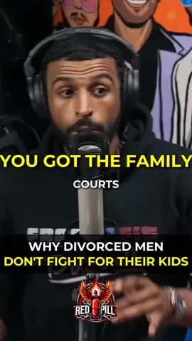 Myron breaks down the reasons why men often avoid pursuing custody, citing the high costs of court battles, the significant time investment required, the emotional toll, and the overwhelming bias many men feel exists in family courts. He highlights how these factors can make the process seem futile, leaving many fathers discouraged from fighting for their parental rights. #MensRights #FamilyCourtReform #FatherhoodMatters #EqualParenting #ParentalRights #CustodyBattle #CourtBias #RedPillTruth #AlphaMindset #FathersMatter #AlphasOutlet #RedpillNation
