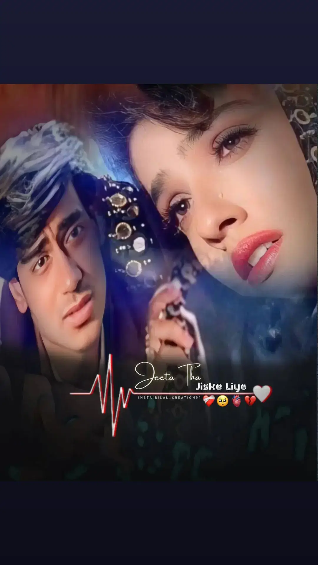 #Ajaydevgan #Raveena #Ik Creation Song #Superhitsong #90smusic #Furyoupage #Varilvideos #Trindingsong #Tiktokvarilvideos #Bollywoodsong: 
