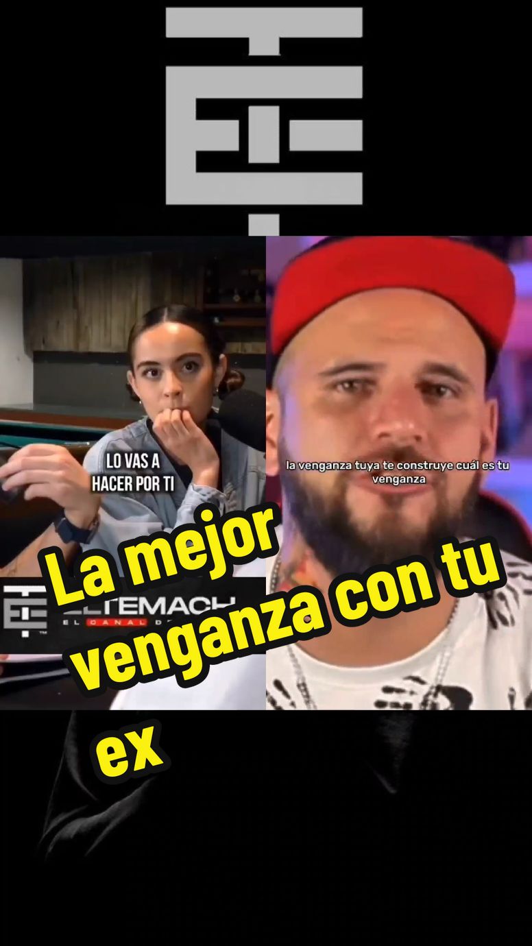 La mejor venganza con tu ex #modoguerra #miscompas #el_temach #eltemach 