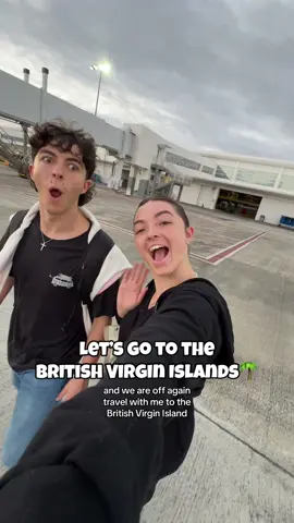 Meeting my queen mama half way for a much needed holiday 😇🌴 #bvis #travelwithme #britishvirginislands #tortola #rosewoodlittledixbay #littledixbay #rosewood #virgingordaisland #travelvlog 