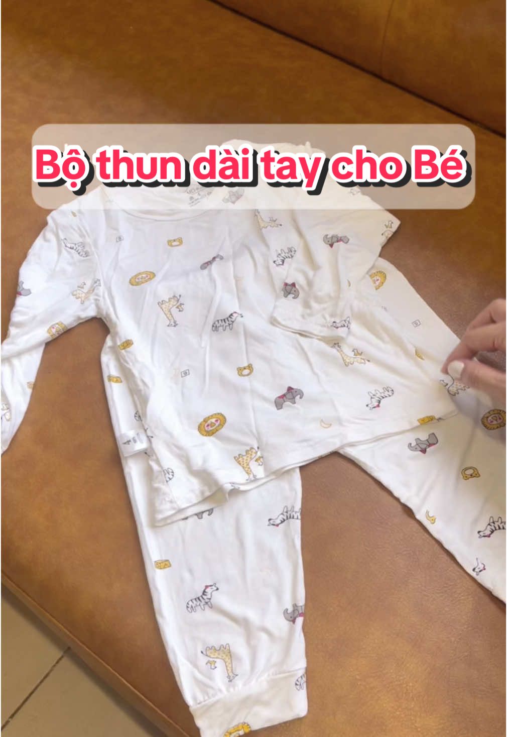 Bộ đồ dài tay chất peptit mát mềm thấm hút mồ hôi cho bé #quanaotreem #bodaitaychobe #bodothudongchobe 