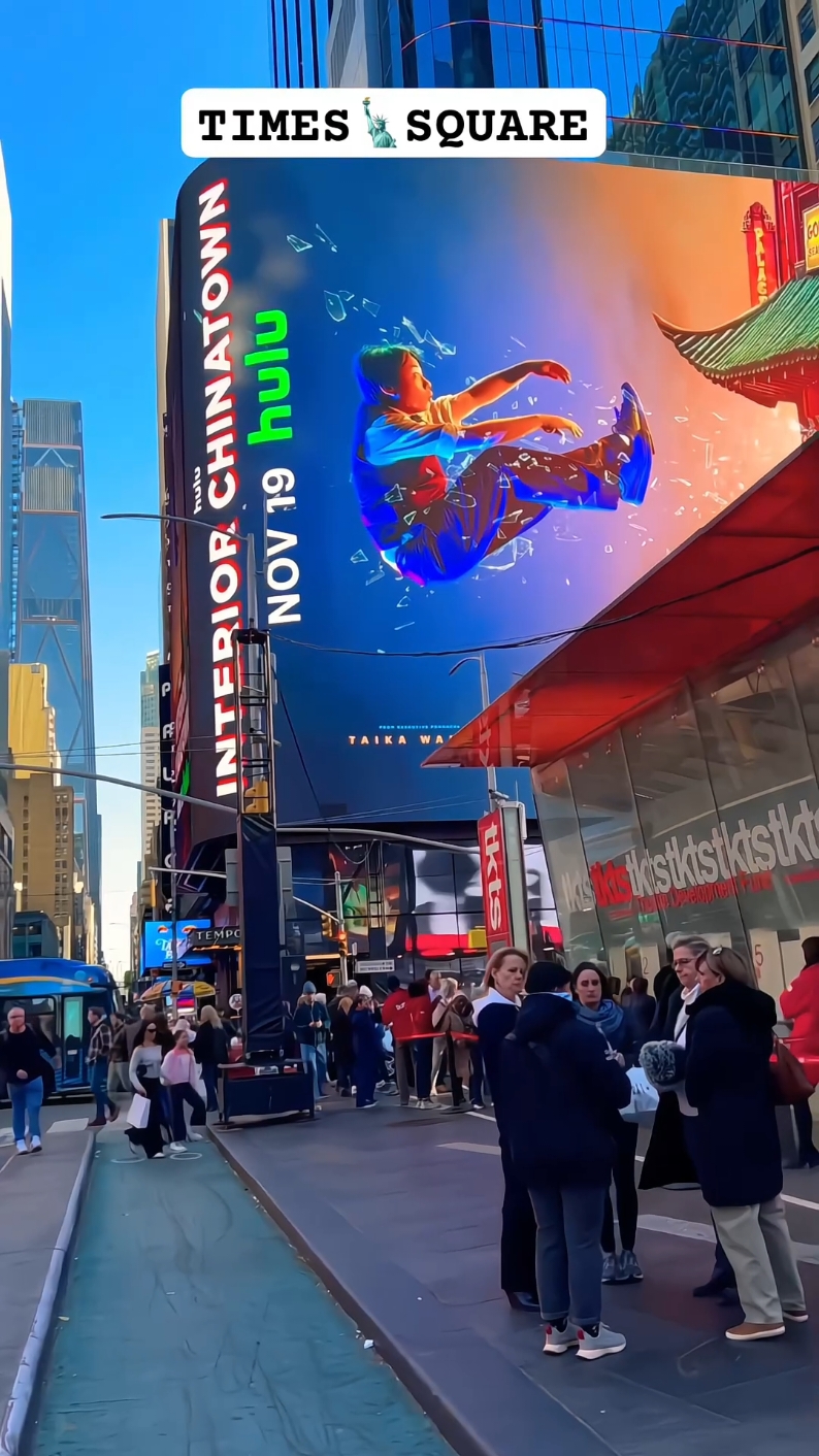 New York City 🗽, Times square ❤️ ##newyork #nyc #newyorkcity #nyctiktok #skynyc_ny_usa 