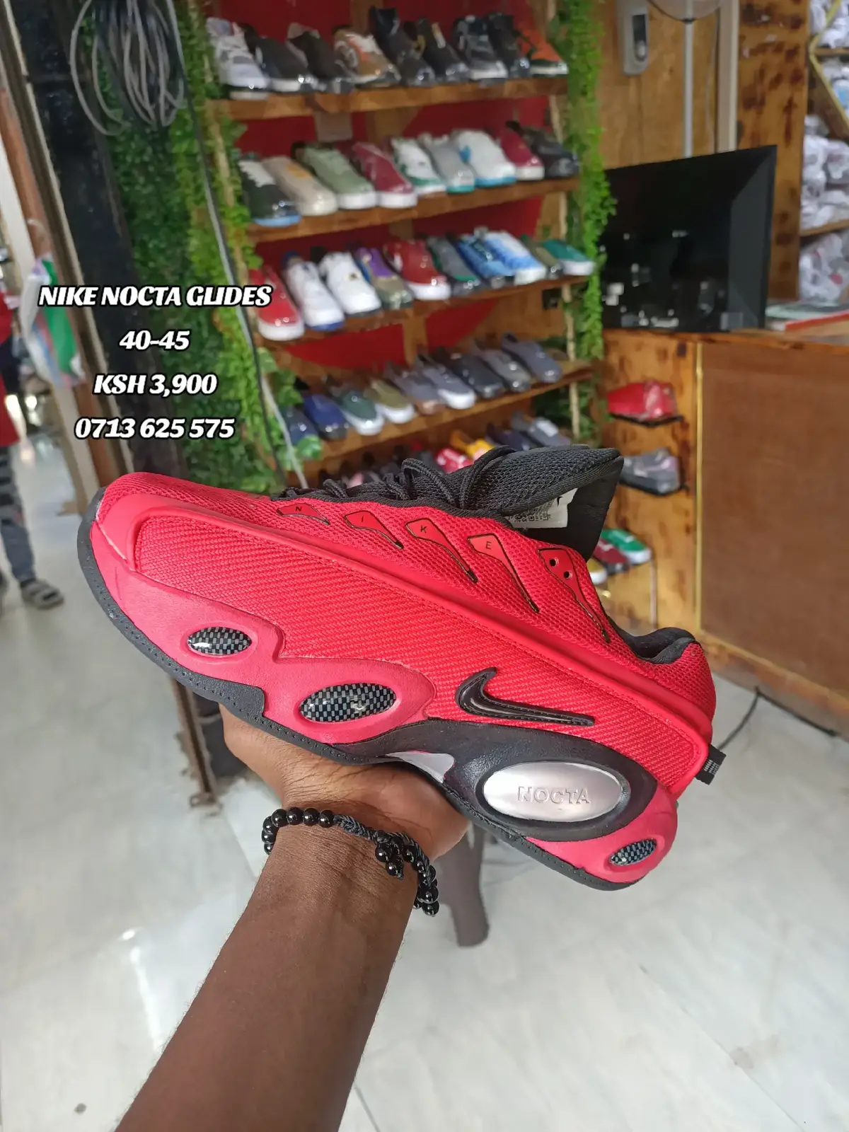 Nike nocta glides sizes (40-45) ksh 3,700 📌kamukunji business centre - Nairobi . 📞orders +254713625575 📦DELIVERY DONE COUNTRYWIDE . #pluggedbygoddy #kickversecollections  #fyp #shoes #shoeschallenge  #nairobitiktokers #kenyantiktok #kenyansinqatar🇶🇦🇶🇦🇰🇪🇰🇪  #versace #fy #followers➕ #follow #Nairobi #kenya #shoestyle #sneakerschallenge 