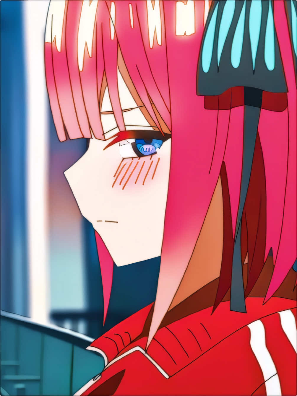 her>> #tqq #thequintessentialquintuplets #ninonakano #edit #animeedit 