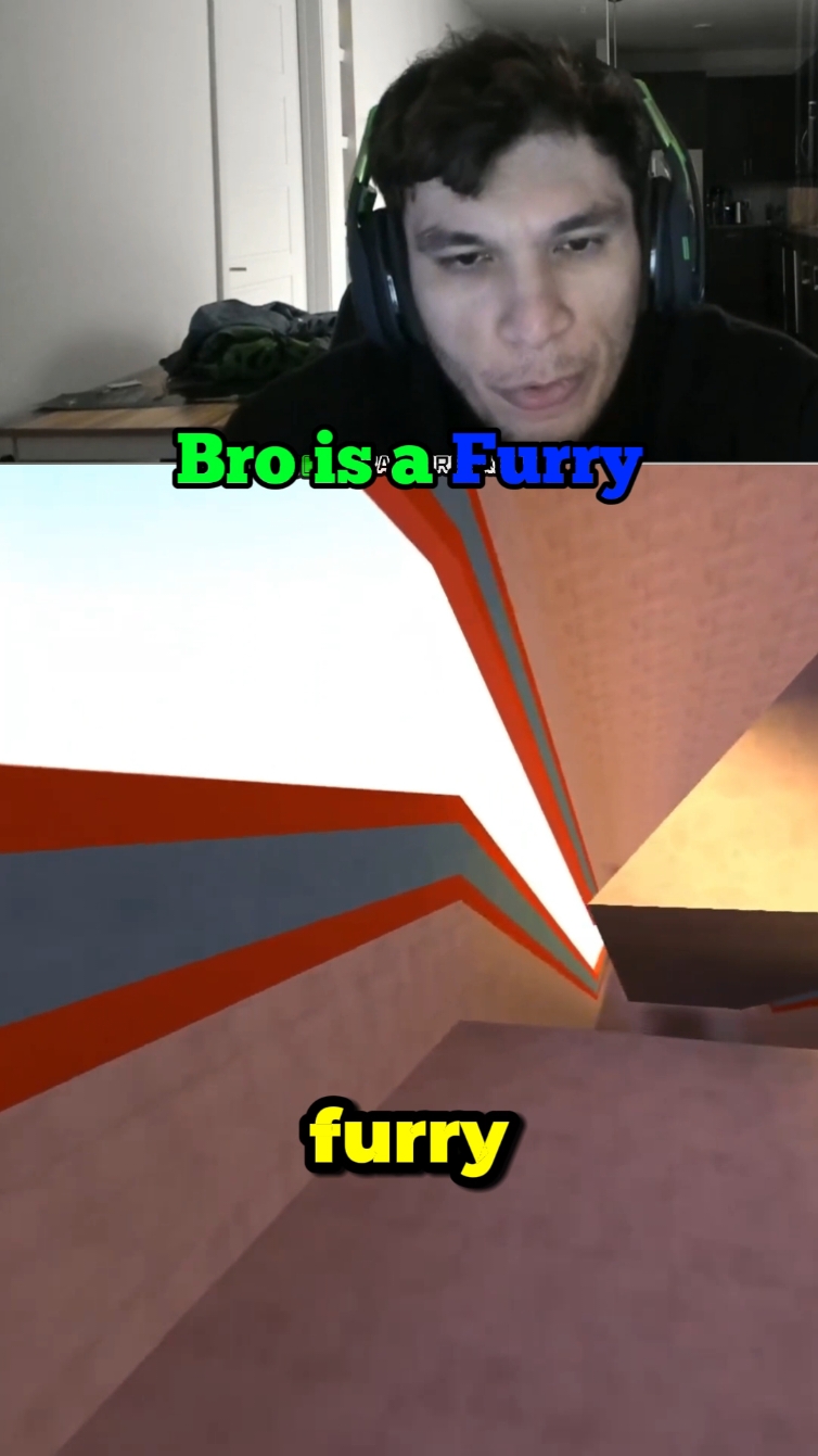 Bro is a Furry #ohnepixel #cs2 #csgo #cs2memes #trainwreckstv 