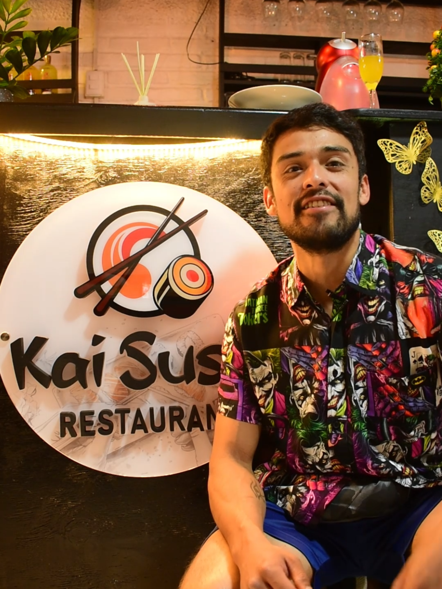 #Kaisushi #inauguración #Cabildo