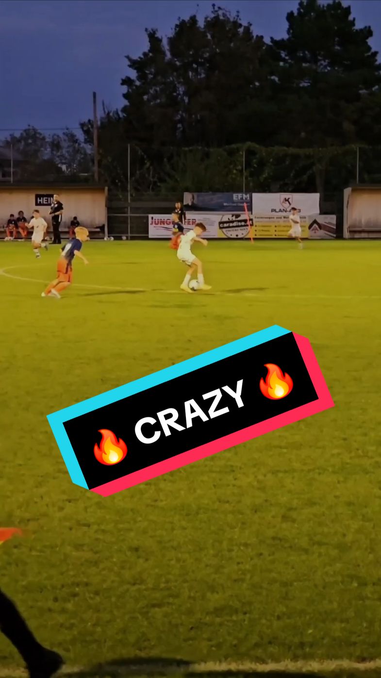 This Trend 🔥🤙🙌 #fyp #viral #CapCut #fussball #football #futbol⚽️ #Soccer #skills #crazy #nike #match #game 