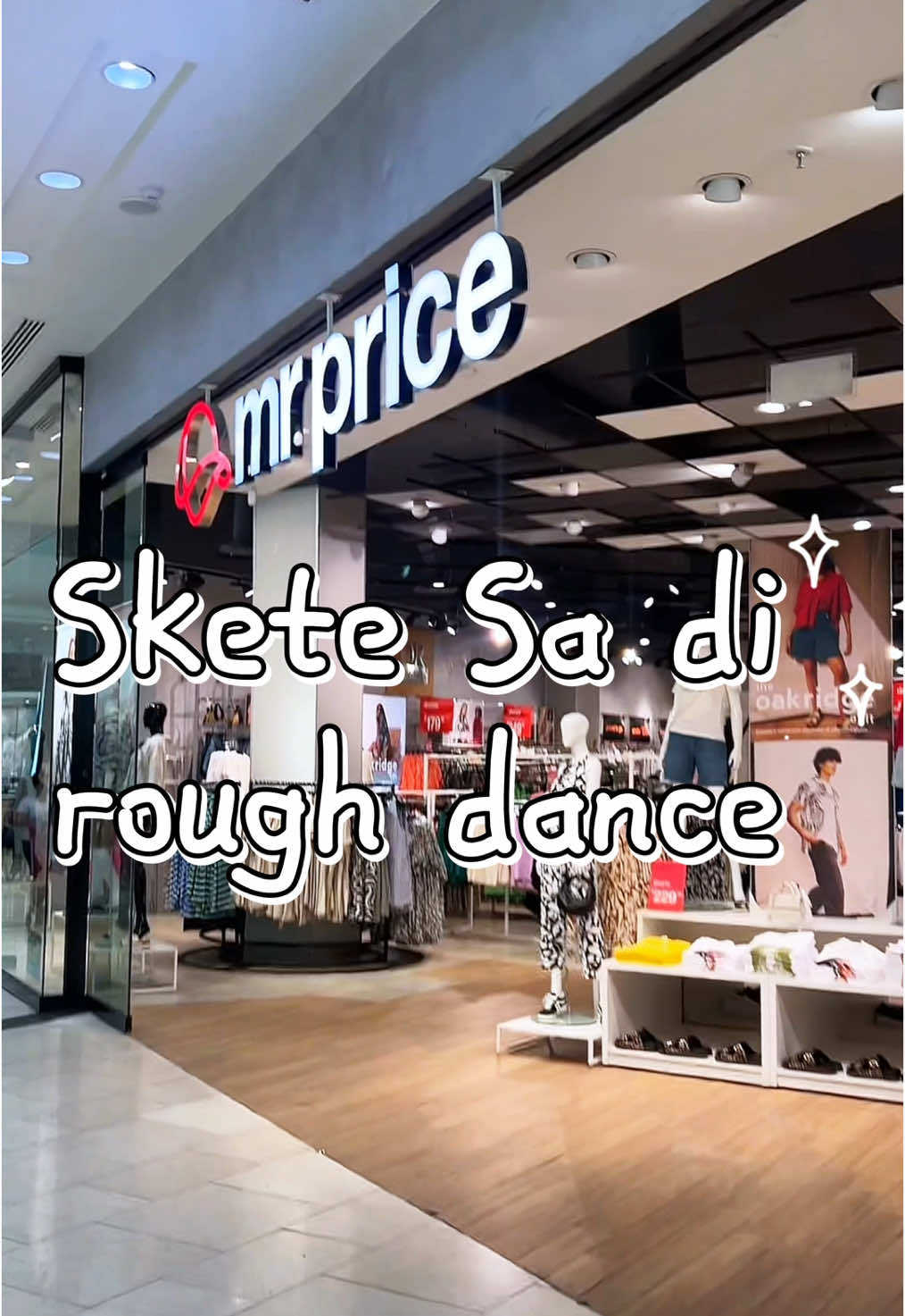 Skete sa di Rough Dance from @Mr Price fashion 😍😍😍 No one is left behind this December 🔥🔥 #cashkontant #sketesadiroughdance #wheretobuyskete #onthehangervsonme #tryonhaul #clothinghaul #mrpricefashion #mrpricetryonhaul #mrpricefashion #mrpriceoutfit #fashiontiktok #kgomotsegolecholo 