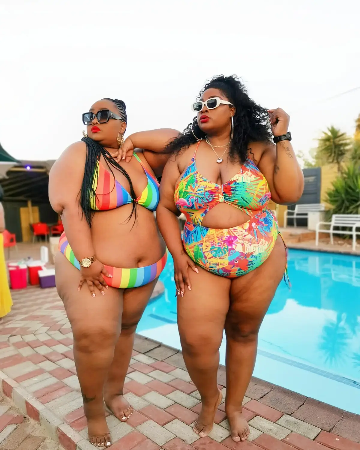 🎉 🔥 Women In Confidence SA Presents: The Ultimate Pool Party! 🔥 🌊 Date: 14th December 2024 📍 Venue: SOWETO MEAT LOVERS, Protea 🎨 Theme: Chic Swimwear 💦 Entry Perks: 🆓 FREE before 15:00! 🎟️ Only R50 after! ✨ Your Hosts: 👑 Neo Nene Maboya 🌟 Nomonde & Lerato Nkoli 🎤 MC Extraordinaire: Kgosigadi Food and Beverages sold at the venue.  🎶 Vibes Loading... Line-up Dropping Soon! 📲 For More Info: 061 471 0366 📌 Save the Date & Don’t Miss Out! Let’s make waves together! 🌴🏖️👙 #WomenInConfidenceSA #PoolPartyVibes #SowetoEvents #SwimwearChic 