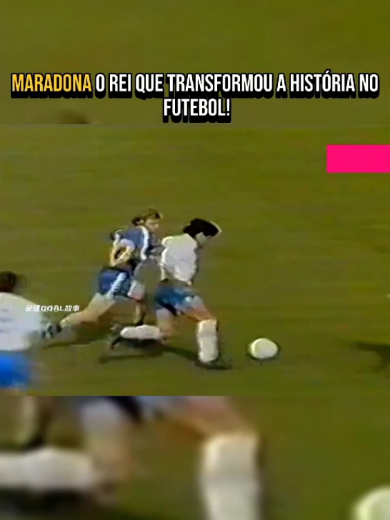 Maradona!⚽️🔥 #maradona #maradona🇦🇷 #maradona_official #futebol #futebol_raiz #historia 