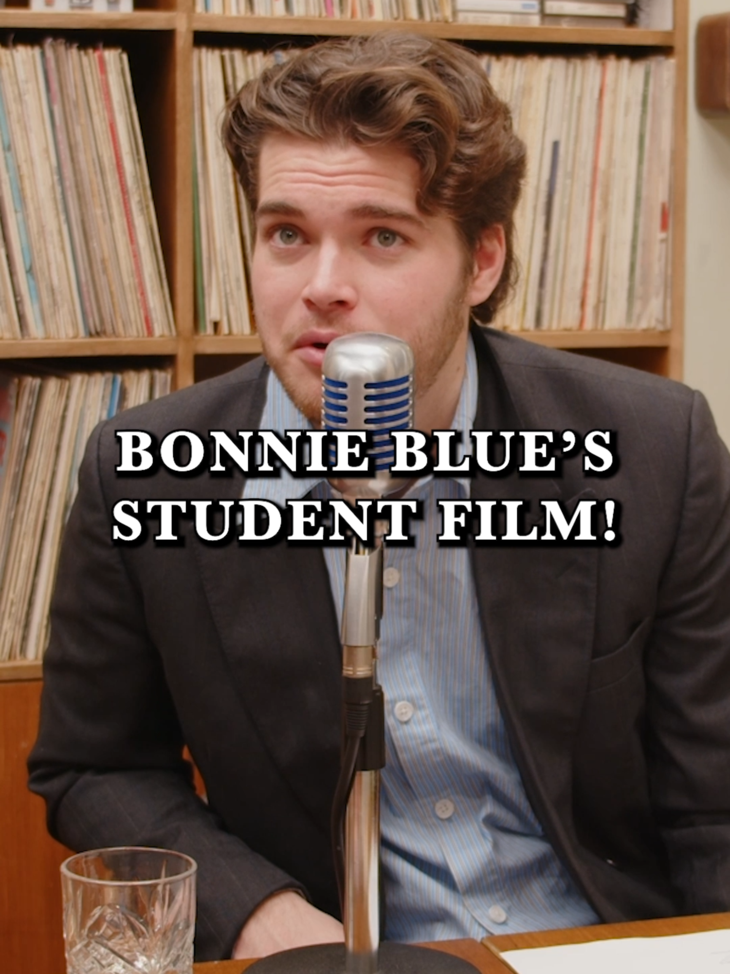 Bonnie Blue's Student Film... @rufusdaily @aidanraff_