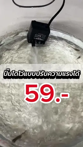 ปั๊มไดโว่แบบปรับระดับได้  มีให้เลือกตั้งเเต่ขนาด2,3,4,5,8,10  วัตต์  ใช้งานในตู้ปลา  อ่างปลา  เอาไปทำน้ำตก น้ำพุ  น้ำล้น  น้ำตกขนาดเล็ก  หรือปรับให้เบาสุด  เอาไปทำน้ำพุให้แมวได้ค่ะ  #ปั๊มน้ำตู้ปลา #ปั๊มน้ำตู้ปลา #น้ําพุแมว #ปั๊มน้ํา #ปั๊มน้ําอัตโนมัติ  @ปุ้มจ๋ามารีวิว  @ปุ้มจ๋ามารีวิว  @ปุ้มจ๋ามารีวิว 