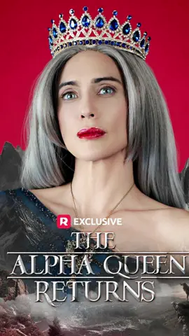 The Alpha Queen Returns #thealphaqueenreturns  #counterstrike  #reelshortapp  #alphaqueen  #werewolf  #housewife  #middleagedwomen  #TikTokSeries  #fyp 