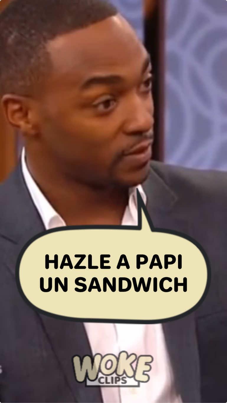 Hazle a papi un sandwich 😎 #parati #parami #woke #feminismo 