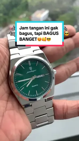 Jam tangan ini gak bagus, tapi BAGUS BANGET😍🥰😎 #jamtangan #jamtanganpria #fyp 