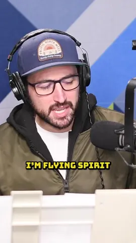 Spirit Airlines filed for bankruptcy? Say it ain't so! Instead of Post Malone's 