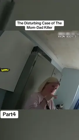 The Disturbing Case of The Mom-Dad Killer#cops #crime #truecrime #truestory #bodycam #police #fyp 