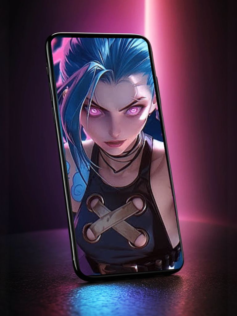 💜Jinx💜#cheetah#arcane#aiartwork #WallpaperDesign #DigitalArt #AestheticWallpaper #HDWallpaper #FantasyWallpaper #CreativeAI #4kwallpaper #AIcreativity #AbstractWallpaper #Wallpaper #WallpaperArt #AIArt #WallpaperAddict #DigitalDesign #8kwallpaper #jinx #jinxarcane #riotgames