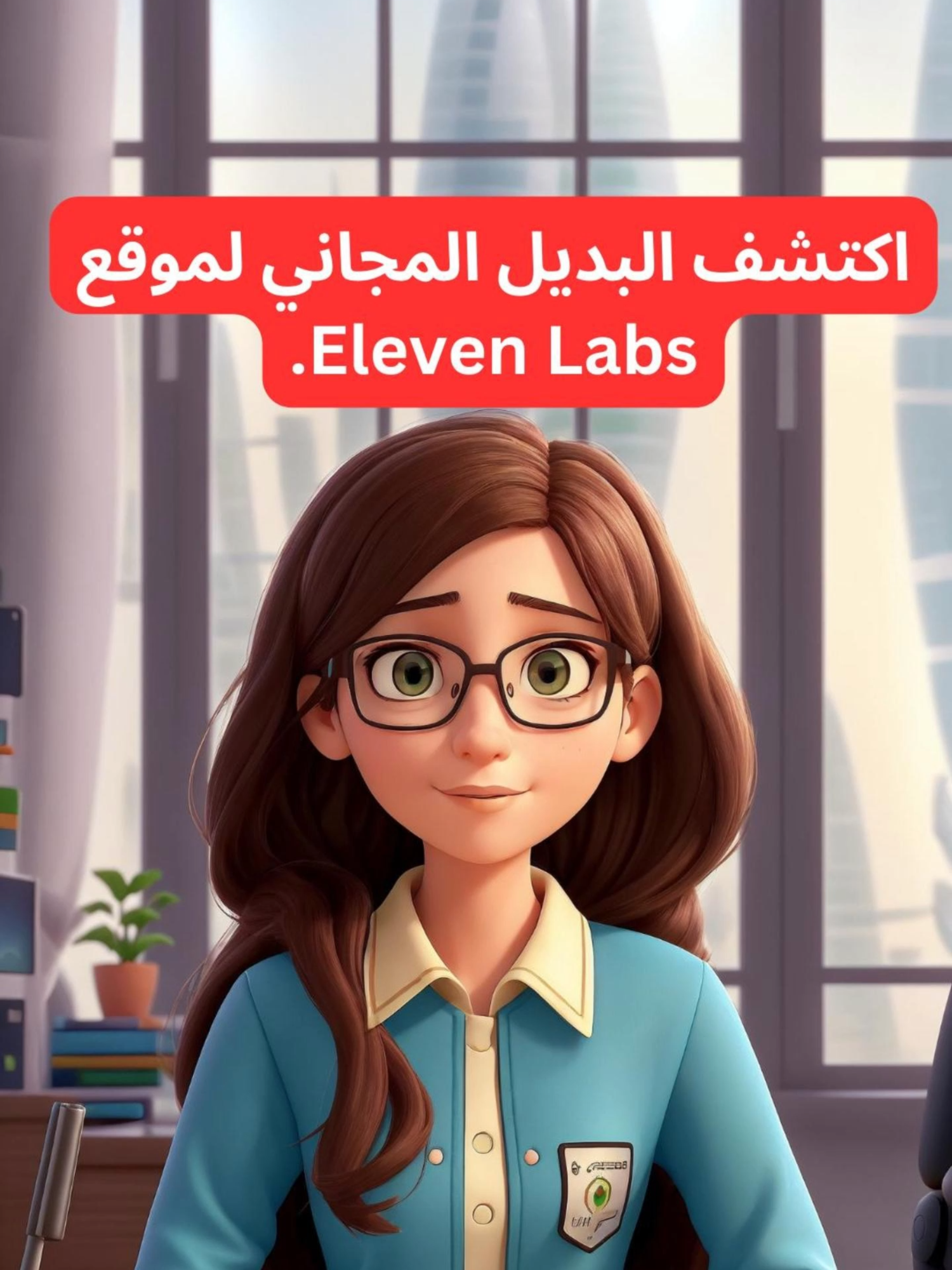 ‫اكتشف البديل المجاني لموقع Eleven Labs‬ #مواقع_مفيدة #الذكاء_الاصطناعي #تقنية #تعلم_على_التيك_توك #صناعة_محتوى #techtok#techtoktips#techiteasy#tiktoktutorial#LearnOnTikTok#tiktoktip#fyp#foryoupage#explorer#viral