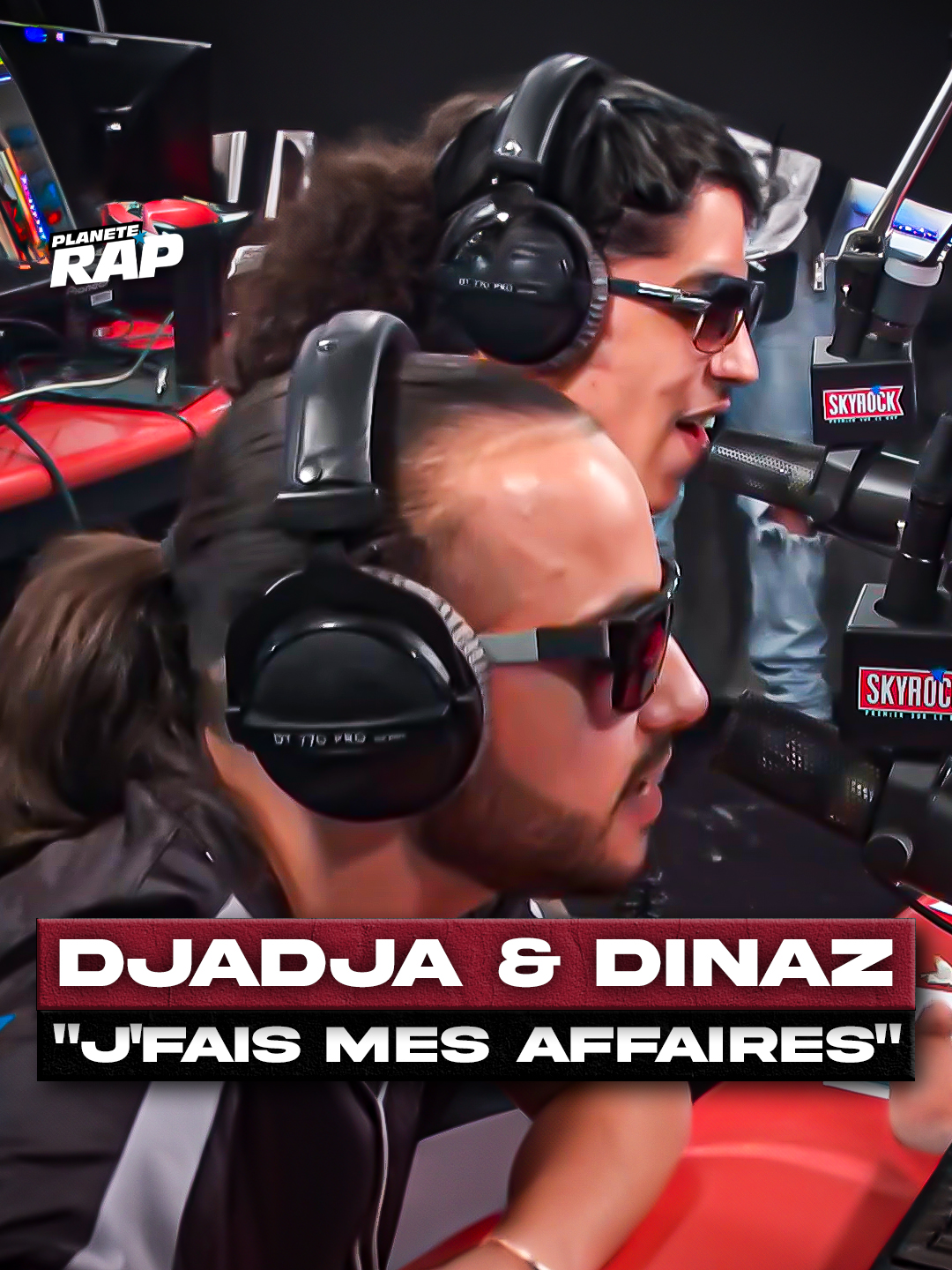 Djadja & Dinaz - J'fais mes affaires 💎 @planete_rap