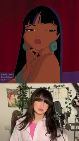 اسمي تشل🤭البارت الاخير 🎙️🍓 #دوبلاج #دوبلاج_بصوتى #دبلجة #dubbing #fyp #disney #ديزني_بالمصري #فوريو 