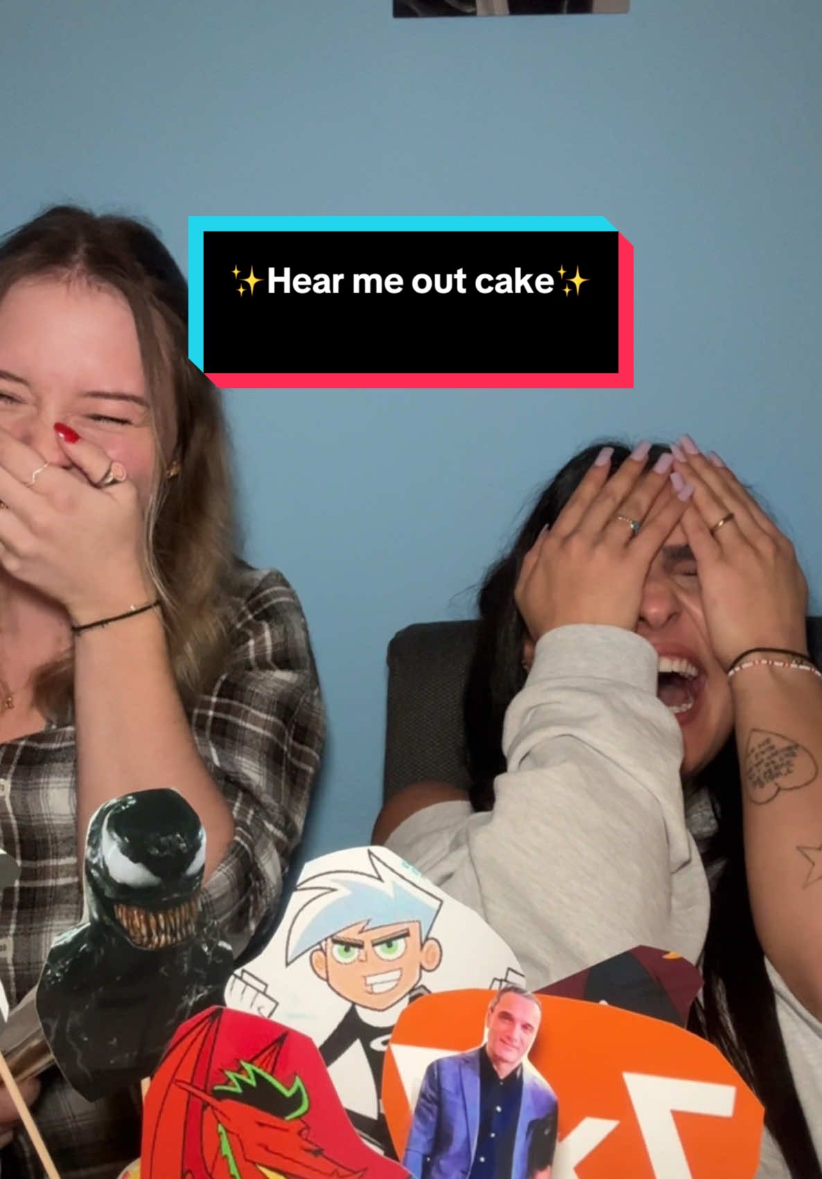 Ich komm auf den Hear me out cake nicht klar 😭 #hearmeout #hearmeoutcake #noway #kinderserien #crush 