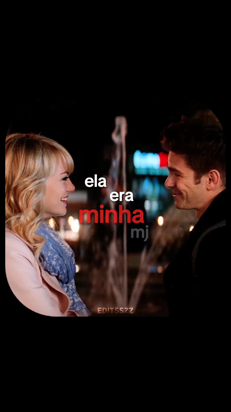 #peterandgwen #andrewgarfield #emmastone #spiderman #peterparker #gwenstacy 