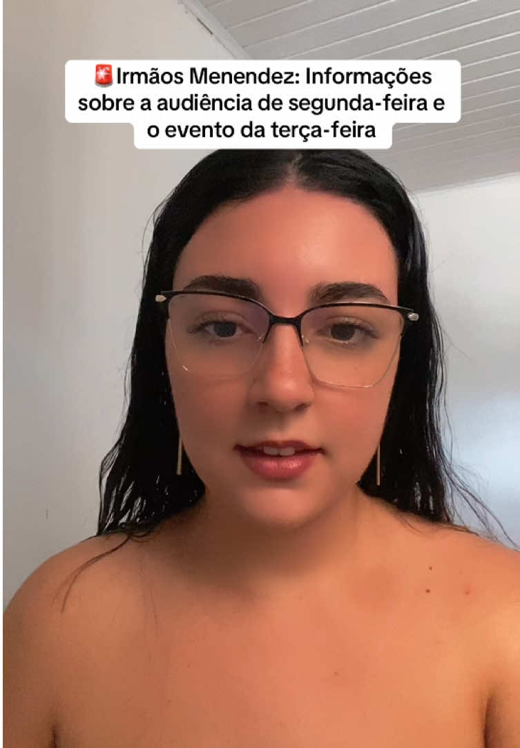 audiência, que é na segunda-feira, dia 25. Na terça-feira, evento no tribunal. e NÃO será transmitido, apenas desenhado por esboçistas. Me acompanhem pra ficar sabendo de tudinho. 🩵  #fyp #foryou #fyyyyyyyyyyyyyyyy #vaiprofycaramba #viralizarnotiktok #erikmenendez #lylemenendez #freethemenendezbrothers #irmaosmenendez #menendezsupport #justiceforerikandlyle #menendezbrothers #habeascorpus #viral_video #vaiprofy 