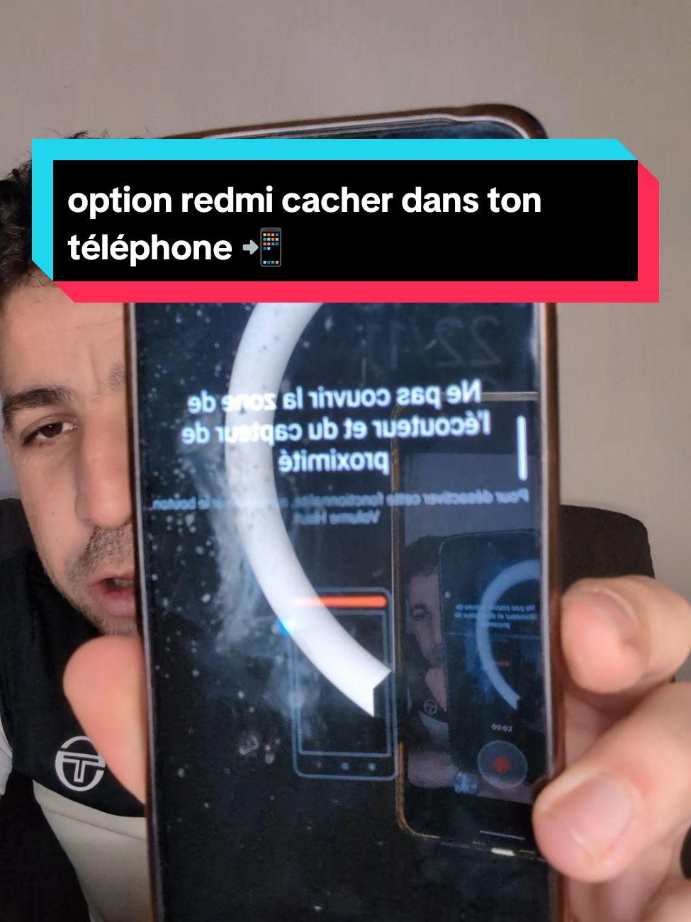 comment désactiver le mode poche dans tous Les téléphones Android ?@🇩🇿legtls 2🇫🇷 astuce téléphone 📲🔗✅  #android #astuce #fpyシ #fyyy #fyp #fypppppppppppppp #legizislem #تصميم_فيديوهات🎶🎤🎬 