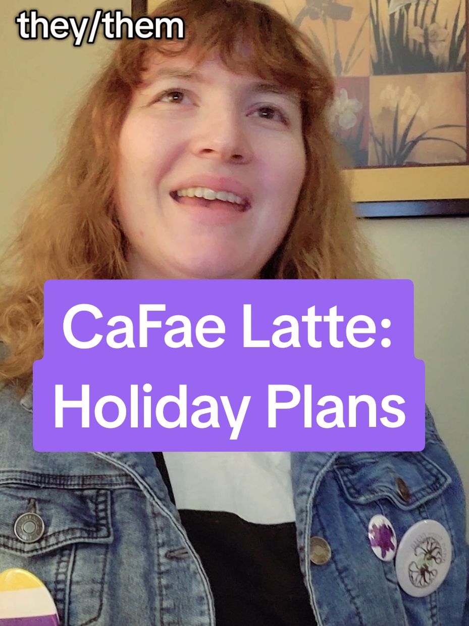 The best thing about families is that they are made, not born. #cafae #cafaelatte #holidays #nocont #thanksgiving#thanksgiving2024 