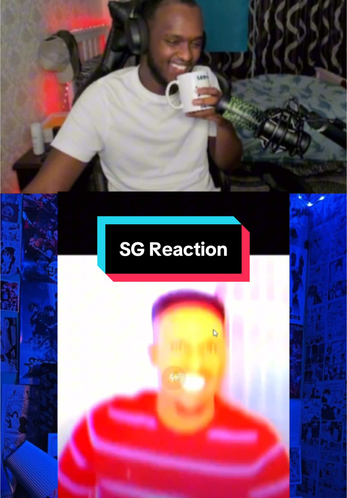 😂 #somalia #somaligamergg1 #somalikick #reaction #qosol #muqdisho 