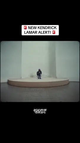 Kendrick just dropped this clip titled ‘GNX’ on YouTube and we are SAT! Album rollout?! 👀 #kendricklamar #raptok #hiphop #BlackTikTok #rap #okp #okayplayer 