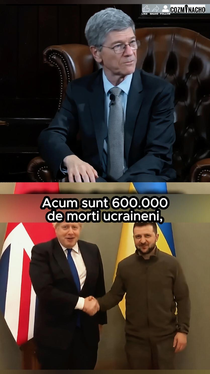 Ce a provocat ca Rusia sa provoace un razboi de agresiune in Ucraina - istoria deconspirata de Jeffrey Sachs, profesor la Columbia Universiity -USA #history #begining #war #NATO  #Russia  #Putin #Ukraine #missile #terror #fear #JeffreySachs #Columbia #University #USA #WTF #OMG #true #reality #100k #fyp #viral #5pasidebine #Cozminacho #Like #Share #Subscribe #MyChannel #THX #heart 