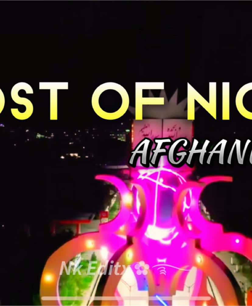 Night of khost Sorry  🇦🇫🇦🇫 #foryou #foryoupage #100k #viral #500k #nk_editx #fyp 