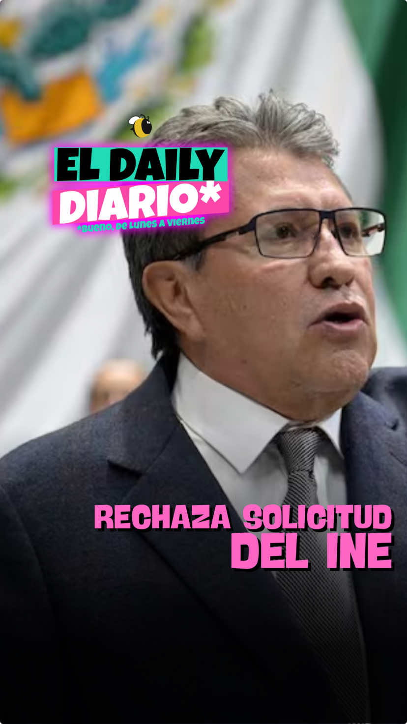 ¡Entérate! #Diputados rechazan la solicitud del #INE de aplazar las elecciones del #PoderJudicial. 📰 #ElDailyDiario con @alediaazdelavega ya está disponible en YouTube