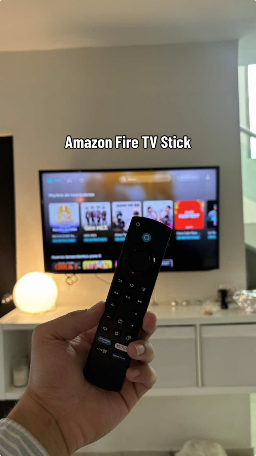 Configurando el nuevo  Fire TV Stick 4K Max de Amazon 🌟 #amazonfirestick #firetv #unboxingvideo #homedecor #alexa #smarttv #fyp 