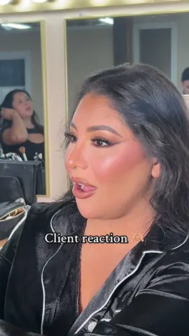 When the glam is glamming 🙌🏻🔥  Loved working with @demimedspa for her photoshoot earlier this fall!  A common misconception is that if you have smaller eyes then you should stay away from eyeliner in your waterline and that is farthest from the truth..lol! As long as you know how to accentuate and elongate your eyes you can pull off eyeliner 💋 Are you an eyeliner girly? Vote ⬇️ Also have gotten soooo many questions about my new makeup kit and it’s from @gwenedenco 🤍 Makeup artist, eyeliner, full glam makeup, full coverage makeup, bridal glam makeup, bronze glam makeup, glam makeup, long lasting makeup, bridal makeup artist, highlight and contour, chicago makeup artist, explore  #chicagomakeupartist #chicagomua #chicagobridalmakeup #chicagobride #chicagoweddings #chicagoweddingvendor #bridalmakeupartist #creatorsearchinsights 
