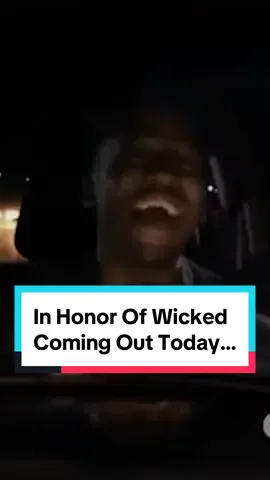 In Honor of Wicked coming out today, here’s @Lamorne Morris (Winston) jamming out to his favorite hits #wicked #winstonbishop #newgirl #defyinggravity #lamornemorris 