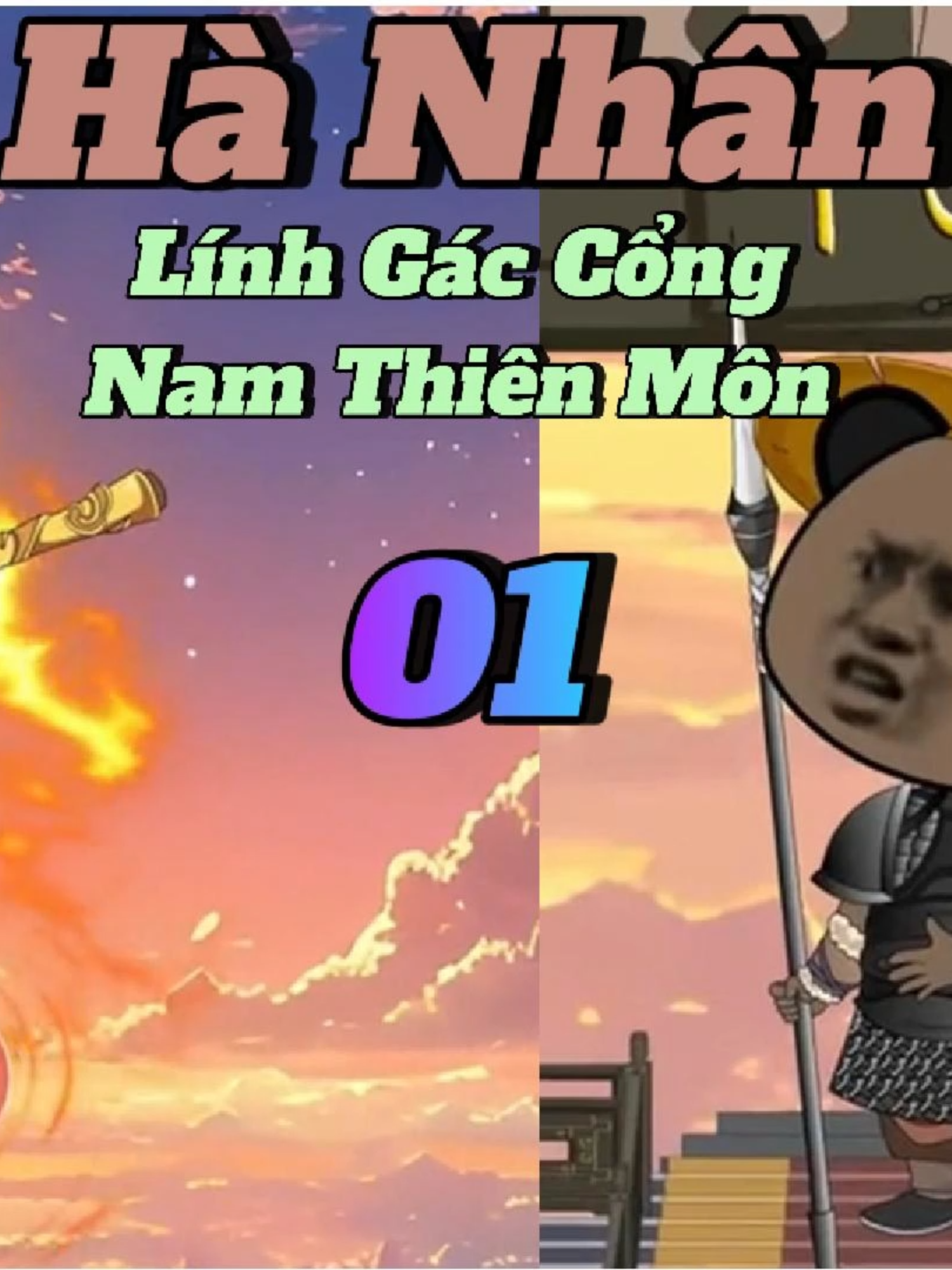 Lính Gác Cổng Nam Thiên Môn I Tập 01 I San Review Film #linhgaccongnamthienmon #sanreviewfilm #hoathinhtrungquoc #trendingvideo #xuhuong #thinhhanh #vairalvideo #trendingvideo #hanhan